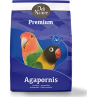 Deli Nature Premium Agapornide 4 kg product name