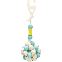 Beeztees knaagspeelgoed Pluis - 20 x 6 x 6 cm product name