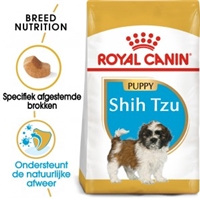 Royal Canin Shih Tzu Junior 28 3 x 1,5 kg