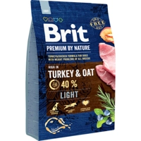 Brit Premium by nature - Light - 3 kg product name