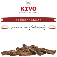 Kivo Eendennekken - 500 gr product name
