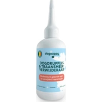 DogSuppy Oogdruppels&Traansmeerverwijderaar 100 ml product name