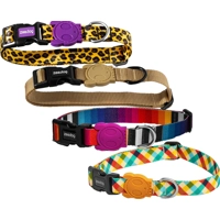 Zee.Dog - Phantom Dog Collar - L product name