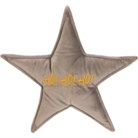 Designed by Lotte Kerstster - Velvet - Grijs - 29 x 27 x 5 cm product name