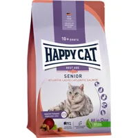 Happy Cat Senior Kattenvoer - Zalm - 1,3 kg Happy Cat Senior Kattenvoer - Zalm - 1,3 kg