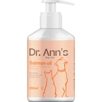 Dr. Ann's Zalmolie - 250 ml product name
