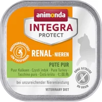 Animonda Integra Protect Cat Nieren - Kalkoen - 16 x 100 g Animonda Integra Protect Cat Nieren - Kalkoen - 16 x 100 g