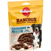 Pedigree Ranchos Sausages - 60 g Pedigree Ranchos Sausages - 60 g