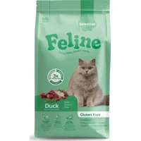 HobbyFirst Feline Kattenvoer Droog Sensitive Selective 1,5 kg HobbyFirst Feline Kattenvoer Droog Sensitive Selective 1,5 kg