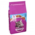 Whiskas Kattenbrokjes Tonijn 3,8 kg