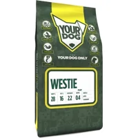 Yourdog Westie Pup 6kg Yourdog Westie Pup 6kg