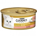 Gourmet Gold Mousse Zalm 1 tray (24 blikken)