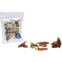 Beeztees Gevulde Konijnenoren met Eend hondensnack 250 gram