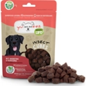 8x Yummeez Green Life Cubes Hondensnack Insecten 100 gr