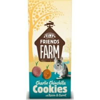 Tiny Friends Farm Charlie Chinchilla Cookies 120 gr product name