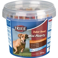 Trixie Trainer Snack Mini Hearts - 200 gram product name