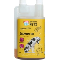 Excellent - Dog Salmon Oil - 1000 ml product name