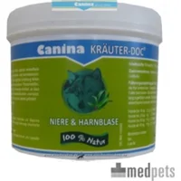 Canina Kräuter-Doc Nieren & Blaas - 300 g Canina Kräuter-Doc Nieren & Blaas - 300 g