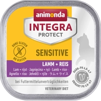 Animonda Integra Protect Cat Sensitive Lam & Rijst - 16 x 100 g product name