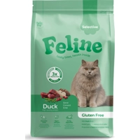 HobbyFirst Feline Kattenvoer Droog Sensitive Selective 4,5 kg product name