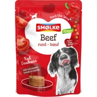 Smolke Hondenvoer Nat Beef Red Goodness 300 gr