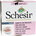 Schesir Tonijn met ham Per stuk