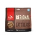 Orijen Regional Red Kat treats per verpakking