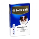 Bolfo Gold Hond 40 - 4 Pipetten