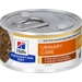 Hill's Prescription Diet C/D Multicare Urinary Care Stoofpotje Kat met Kip & Groenten 24x82g blik