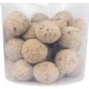 Mezenbollen Zonder Net in Emmer 30 stuks