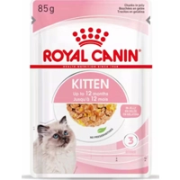 48x Royal Canin Kitten Jelly Kattenvoer Nat 85 gr