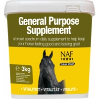 NAF General Purpose Supplement NAF General Purpose Supplement