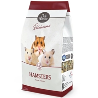 5x Deli Nature Rodelicious Hamstervoer 750 gr product name
