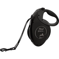 Trixie flexi GIANT Black Edition - Zwart - L: 8 m product name