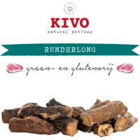 Kivo Runderlong - 1000 gr Kivo Runderlong - 1000 gr