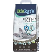 Biokat's Kattenbakvulling Diamond Care Sensitive 6 liter