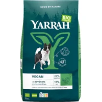 Yarrah - Bio Hond Vega Baobab en Cocosnootolie - 10 kg Yarrah - Bio Hond Vega Baobab en Cocosnootolie - 10 kg