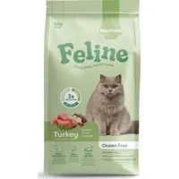 HobbyFirst Feline Kattenvoer Droog Sensitive Sterilised 1,5 kg HobbyFirst Feline Kattenvoer Droog Sensitive Sterilised 1,5 kg