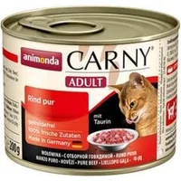 Animonda Carny Adult - Rund - 6 x 200 g Animonda Carny Adult - Rund - 6 x 200 g