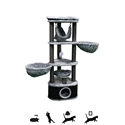 Krabpaal Kings & Queens Catharina 160 Royal Grey