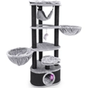 Krabpaal Kings & Queens Catharina 160 Royal Grey