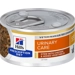 Hill's Prescription Diet C/D Multicare Urinary Care Stoofpotje Kat met Kip & Groenten 82g blik