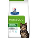 Hill's Prescription Diet Metabolic Kattenvoer met Tonijn 8kg