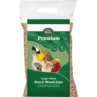 Deli Nature Premium Beukenhoutsnippers 10 mm Grof 5 kg product name