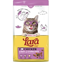 Versele-Laga Lara Adult Care Light/Sterilised kip kattenvoer 1,9 kg product name