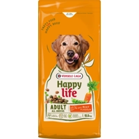Happy Life Adult met rundsmaak hondenvoer 12,5 kg product name