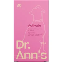 Dr. Ann's Activate - 2 x 30 capsules Dr. Ann's Activate - 2 x 30 capsules