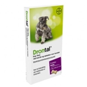 Bayer Drontal Dog Flavour 6 tabletten