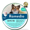 Ramedio anti vlooien en tekenband voor een kleine hond