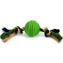 Beeztees Sumo Fit Ball Groen